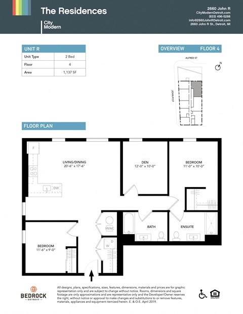 440 Alfred St. Studio-3 Beds Apartment, Duplex/Triplex for Rent - Photo Gallery 34